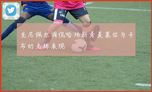 克尼佩尔调侃哈珀新秀羡慕你与卡布的光辉表现