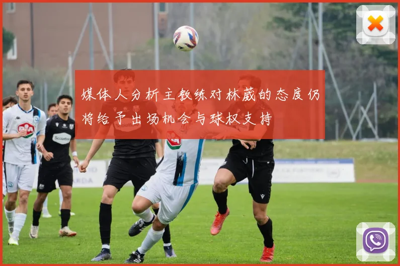 媒体人分析主教练对林葳的态度仍将给予出场机会与球权支持